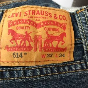 Men’s Levi’s 514